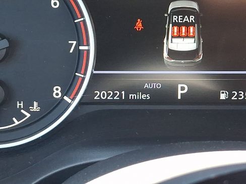 Certified 2023 Nissan Rogue SV AWD/4WD image 19