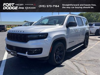 Used 2024 Jeep Wagoneer Series II