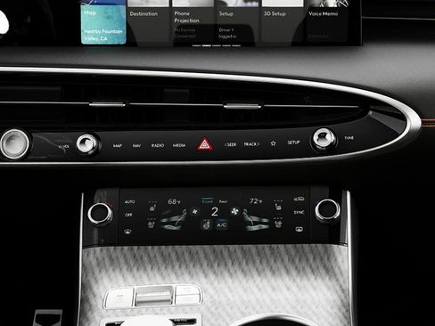 New 2026 Genesis GV70 2.5T Sport Prestige AWD/4WD image 15