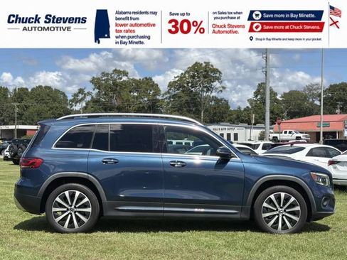 Used 2020 Mercedes-Benz GLB 250 image 4