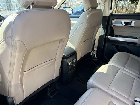 Certified 2024 Ford Explorer Limited image 17