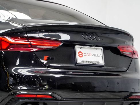 Used 2023 Audi S5 Premium Plus w/ Premium Plus Package AWD/4WD image 14