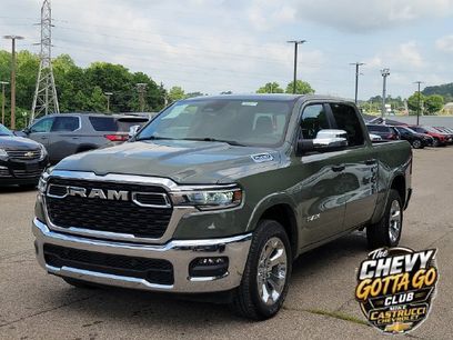 Used 2026 RAM 1500 Big Horn