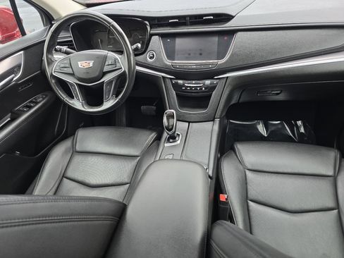 Used 2019 Cadillac XT5 Luxury image 22