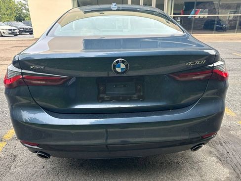 Used 2025 BMW 430i xDrive Coupe w/ Premium Package AWD/4WD image 8
