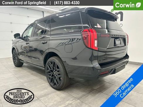 New 2026 Ford Expedition Platinum w/ Stealth Performance Package image 3