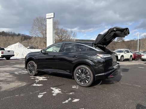 New 2026 Nissan Murano Platinum w/ Cargo Package image 32