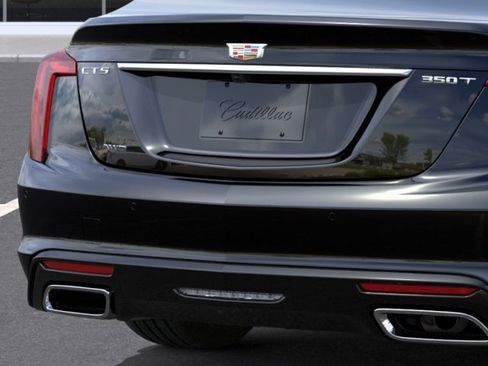 New 2026 Cadillac CT5 Premium Luxury AWD/4WD image 9