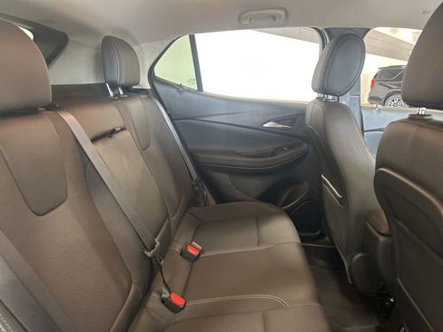 Used 2023 Buick Encore GX Select w/ Sport Touring Package AWD/4WD image 12