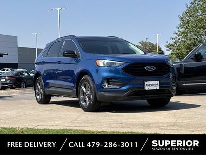 Used 2022 Ford Edge SEL w/ Sport Appearance Package