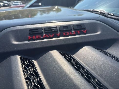 Used 2024 RAM 3500 Laramie w/ Night Edition image 13