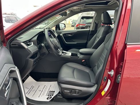 Certified 2023 Toyota RAV4 XLE Premium image 13