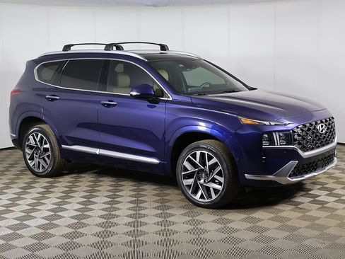 Used 2023 Hyundai Santa Fe Calligraphy AWD/4WD image 56