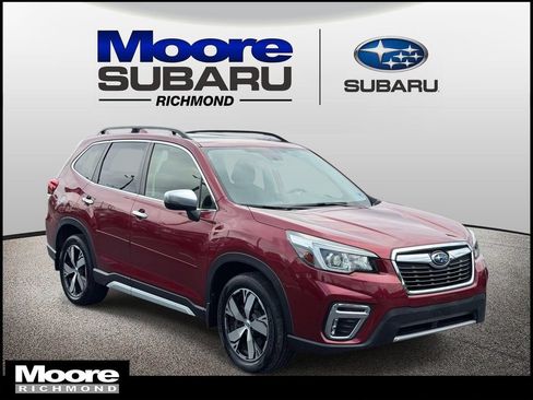 Used 2019 Subaru Forester Touring AWD/4WD image 1