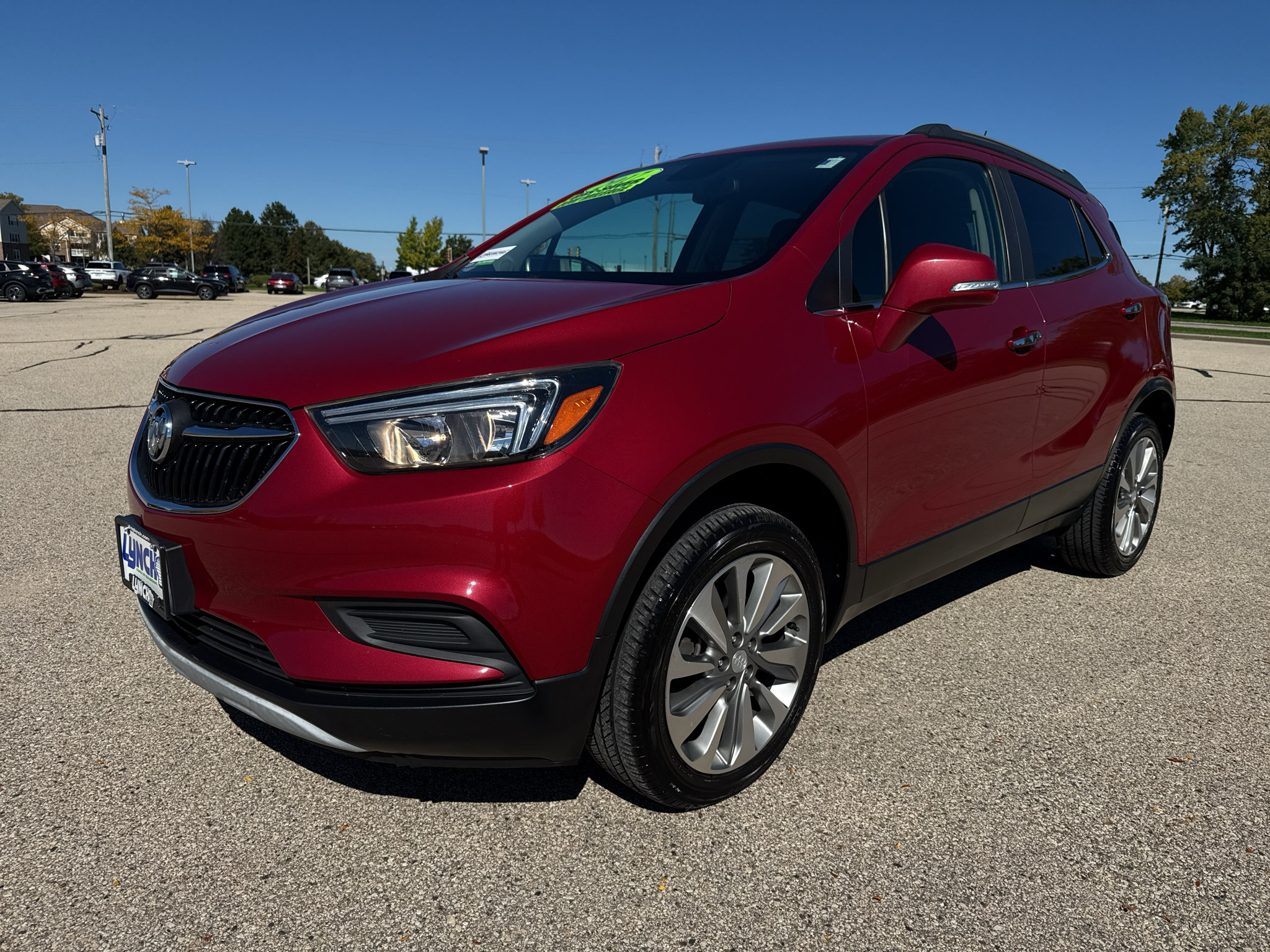 Used 2017 Buick Encore Preferred FWD image 1