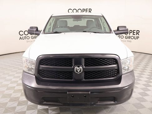 Used 2017 RAM 1500 Tradesman w/ Popular Equipment Group image 8
