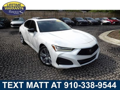 Used 2021 Acura TLX w/ Technology Package