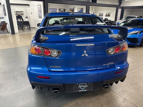 Used 2015 Mitsubishi Lancer Evolution GSR image 11