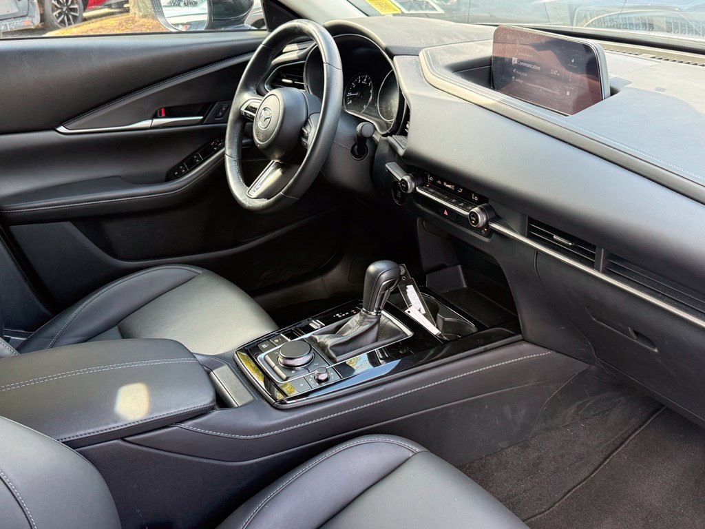Used 2024 MAZDA CX-30 AWD 2.5 S w/ Select Sport Pkg image 25