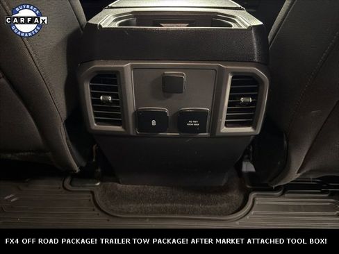 Used 2018 Ford F150 XLT w/ Equipment Group 302A Luxury image 36