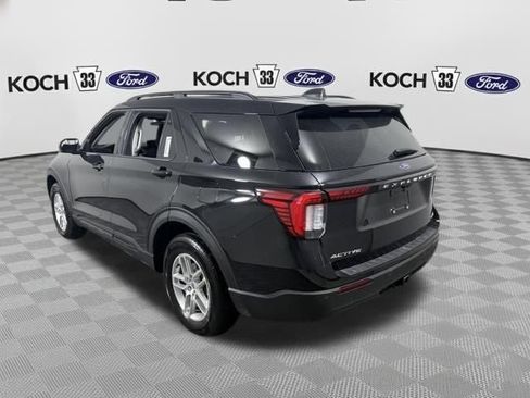 New 2026 Ford Explorer Active AWD/4WD image 3