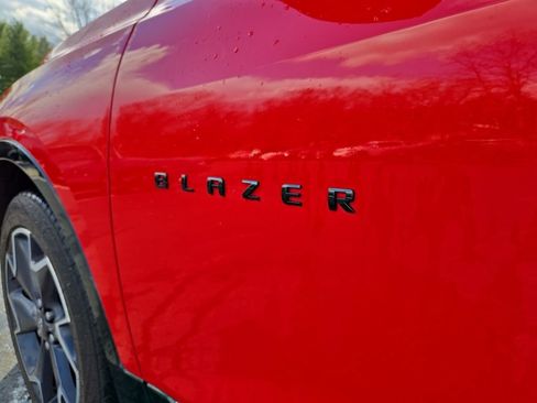 Used 2022 Chevrolet Blazer RS image 7