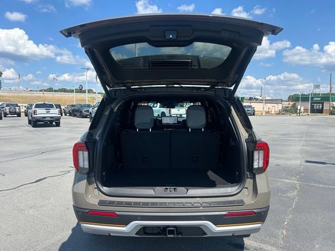 New 2026 Ford Explorer Tremor w/ Tremor Ultimate Package AWD/4WD image 8