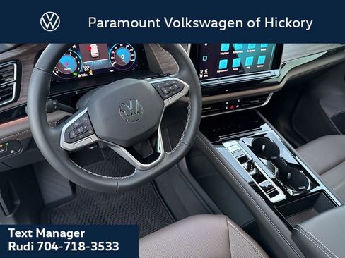 New 2026 Volkswagen Atlas SEL image 25