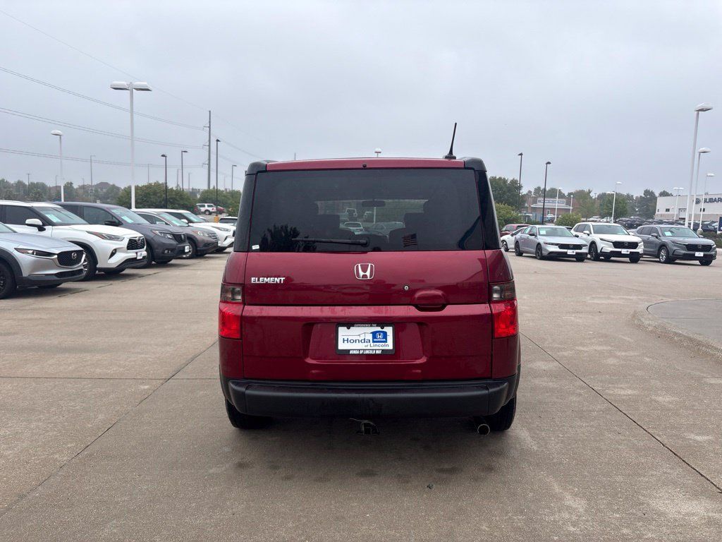 Used 2008 Honda Element EX image 6