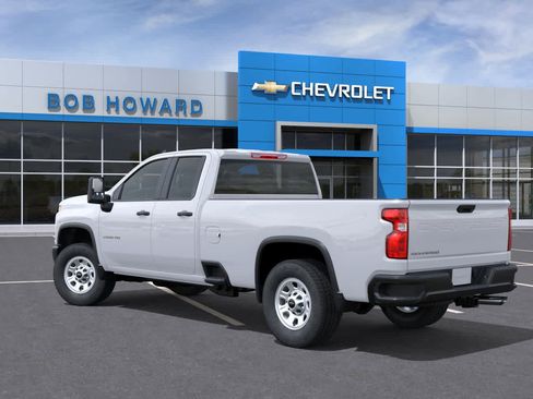 New 2026 Chevrolet Silverado 3500 W/T image 3