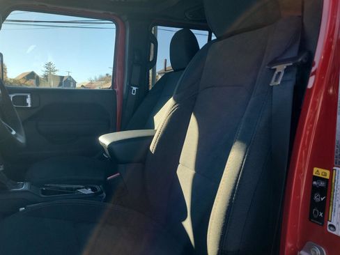 New 2026 Jeep Wrangler Willys image 12