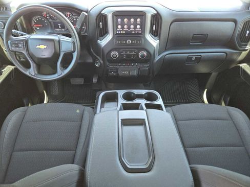 Certified 2024 Chevrolet Silverado 2500 Custom w/ Custom Convenience Package AWD/4WD image 24
