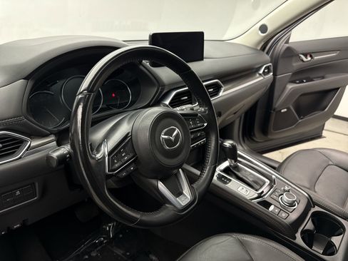 Used 2023 MAZDA CX-5 AWD 2.5 S w/ Premium Plus Pkg image 10