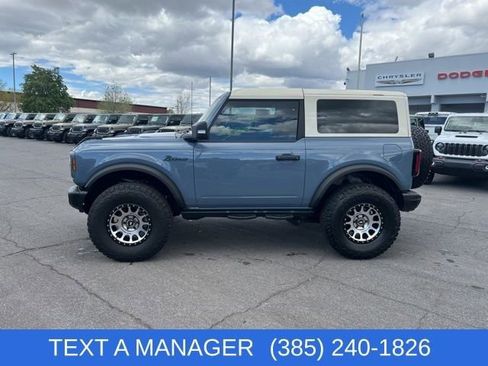 Used 2023 Ford Bronco Badlands image 2