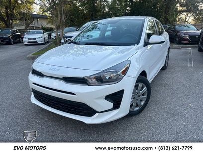 Used 2023 Kia Rio LX