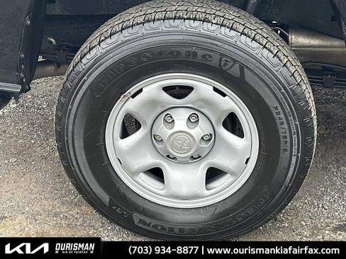 Used 2023 Toyota Tacoma SR image 8