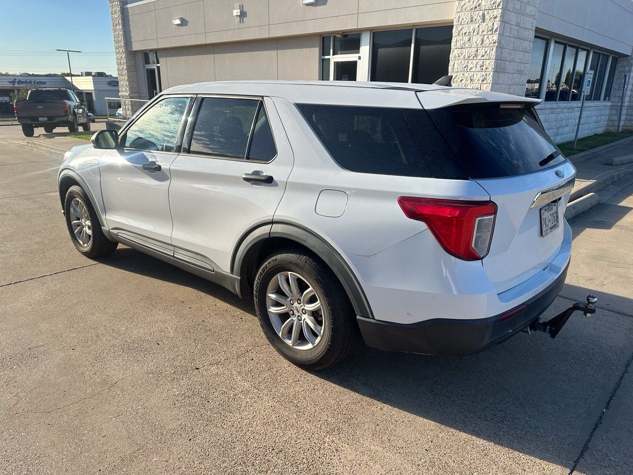 Used 2021 Ford Explorer 2WD image 10