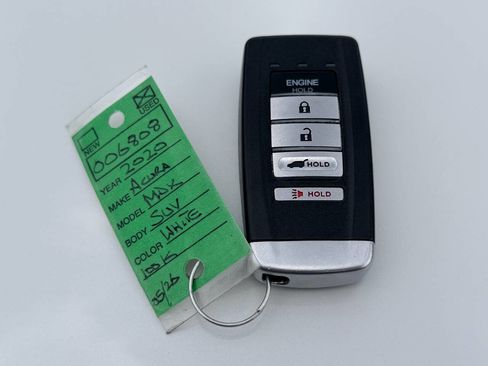 Used 2020 Acura MDX FWD w/ Technology Package image 56