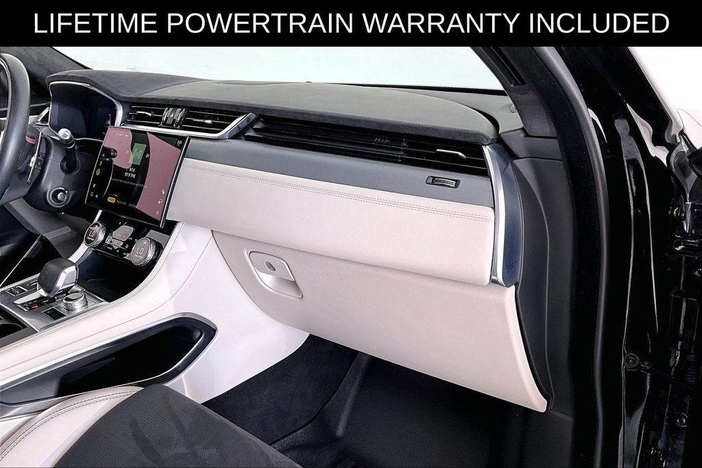 Used 2022 Jaguar F-PACE SVR AWD/4WD image 20