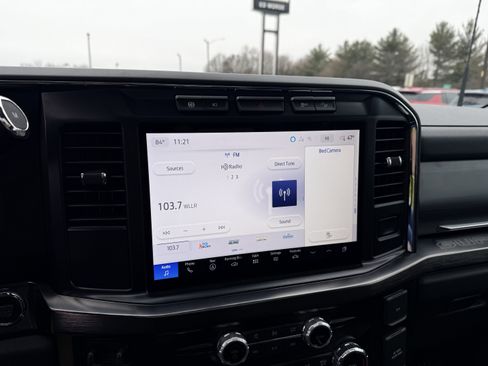 Used 2024 Ford F250 Lariat w/ Chrome Package image 22