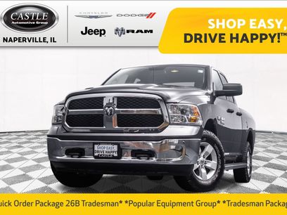 Used 2020 RAM 1500 Tradesman w/ Popular Equipment Group