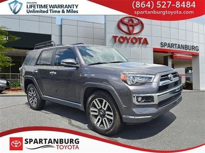 Used 2022 Toyota 4Runner Limited