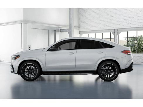New 2026 Mercedes-Benz GLE 53 AMG 4MATIC Coupe image 33