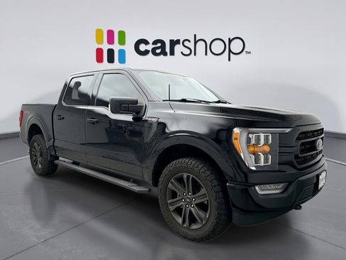 Used 2021 Ford F150 XLT w/ Equipment Group 302A High AWD/4WD image 7