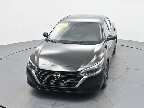 Used 2024 Nissan Sentra SV FWD image 20