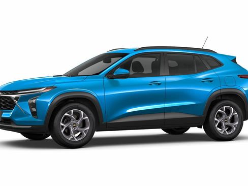 New 2025 Chevrolet Trax LT w/ Driver Confidence Package image 50