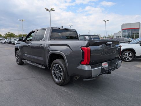 Used 2025 Toyota Tundra Limited AWD/4WD image 6