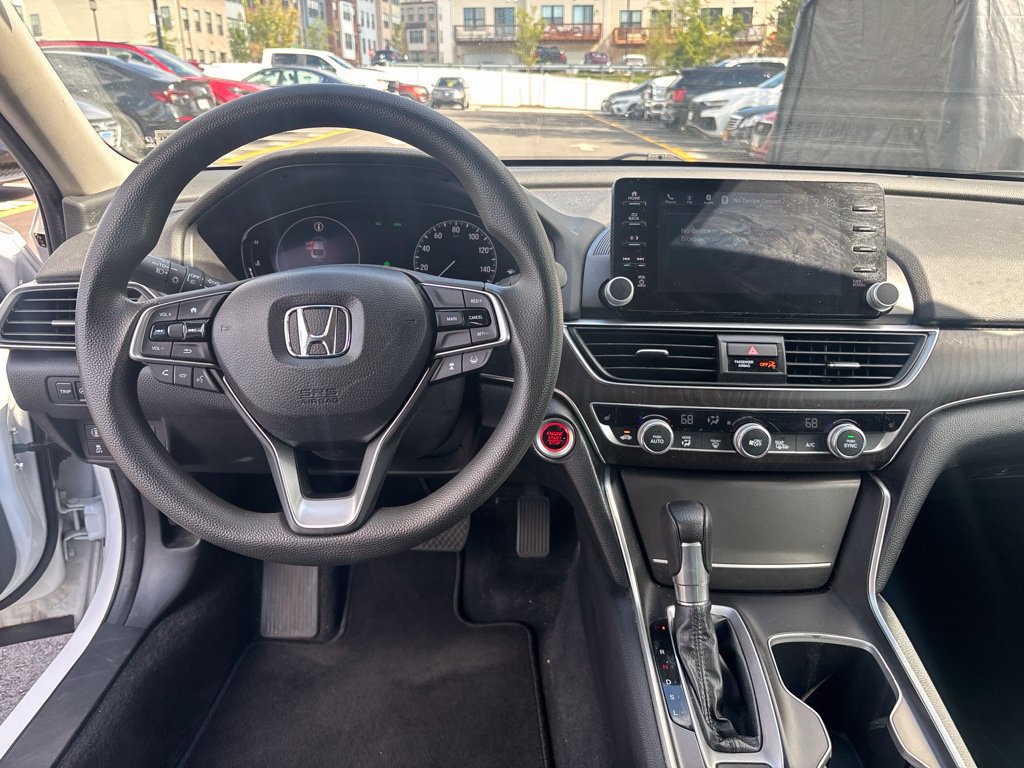 Used 2019 Honda Accord EX image 11