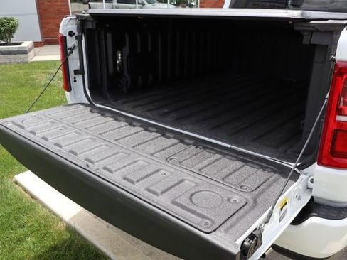 Used 2025 RAM 1500 Tungsten w/ Trailer Tow Group AWD/4WD image 44