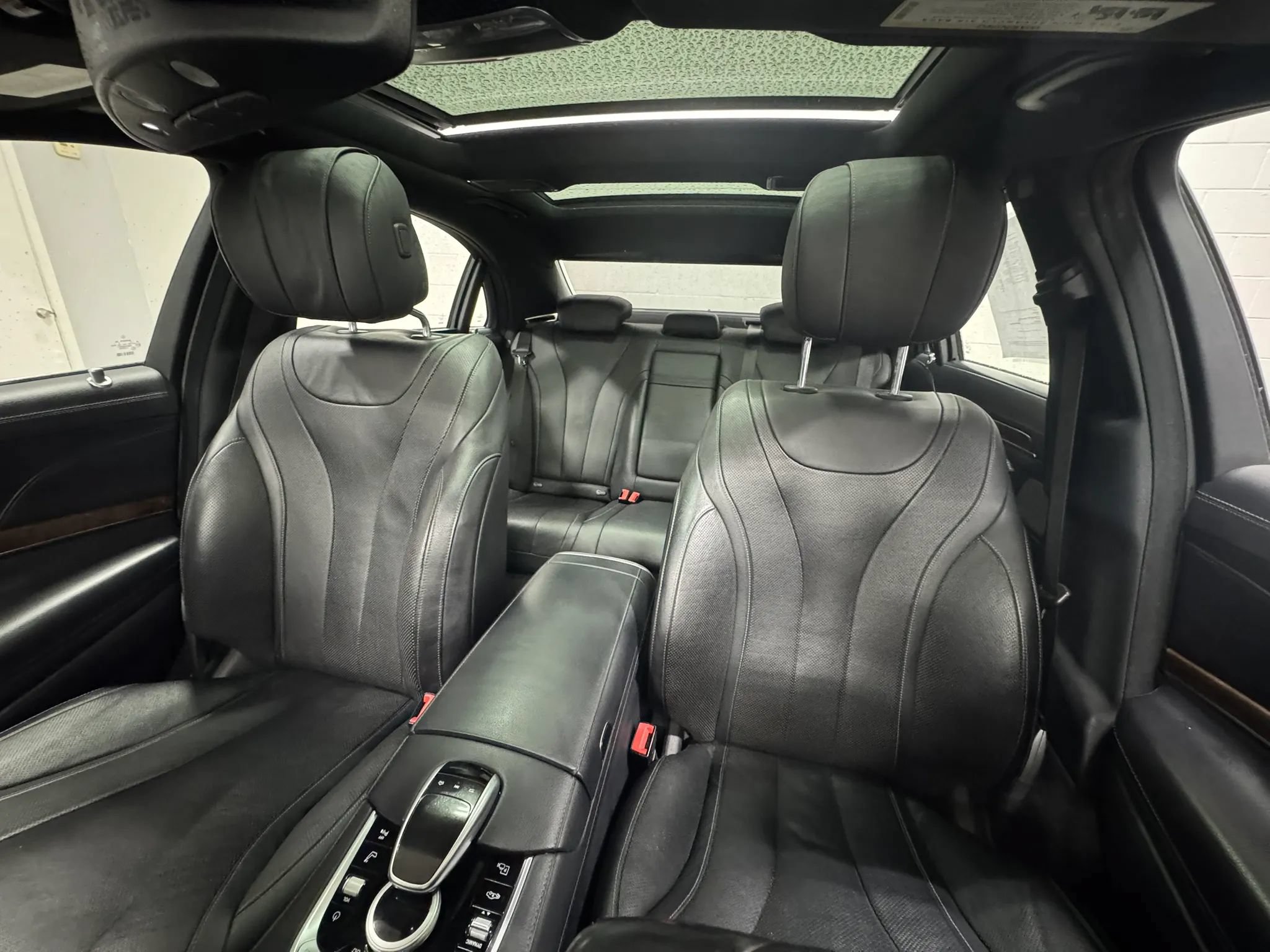 Used 2018 Mercedes-Benz S 450 4MATIC Sedan image 14